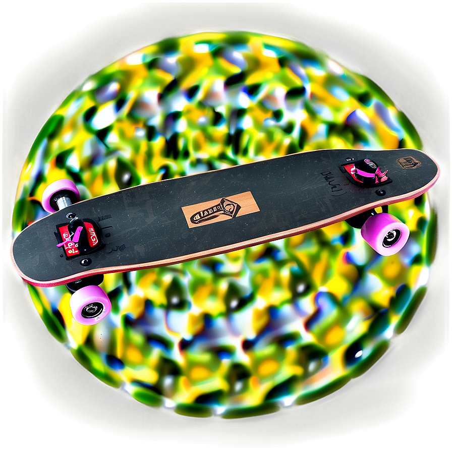 Longboard Design Png 42