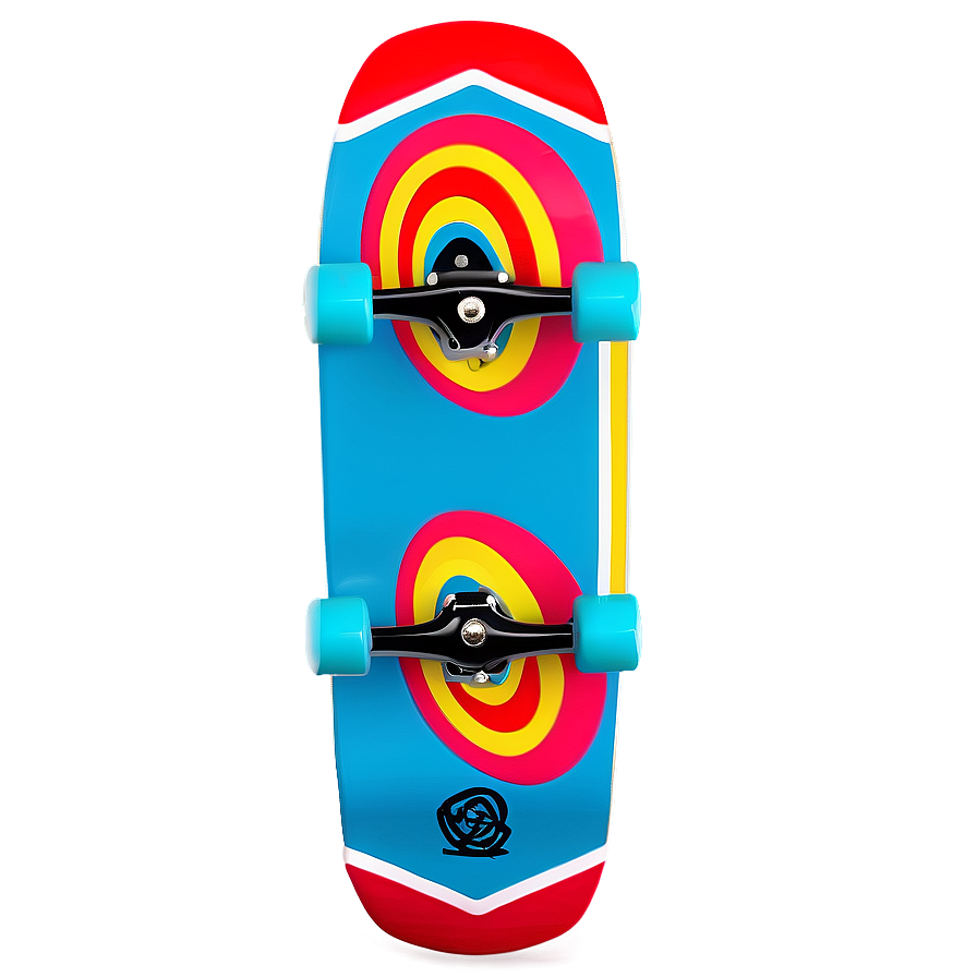 Longboard Girl Png 06272024