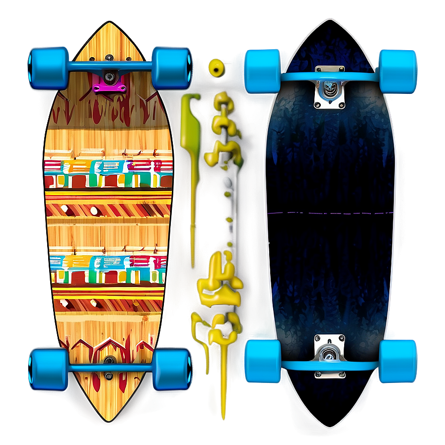 Longboard Logo Png Puj