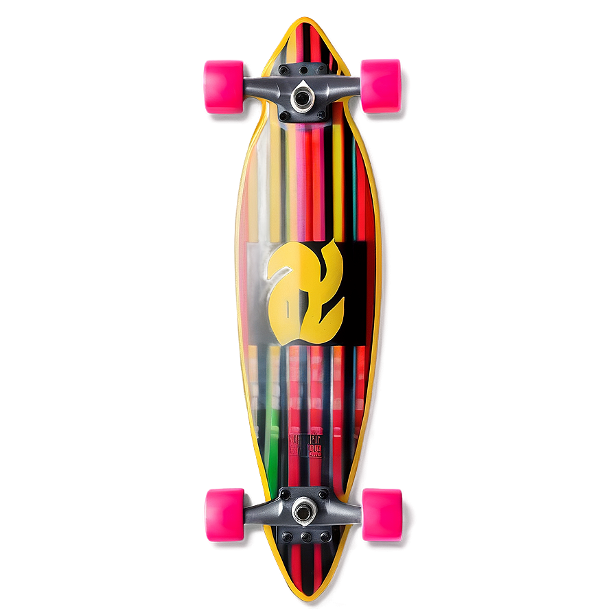 Longboard Racing Png 06272024