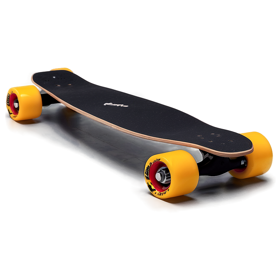 Longboard Skate Png 36