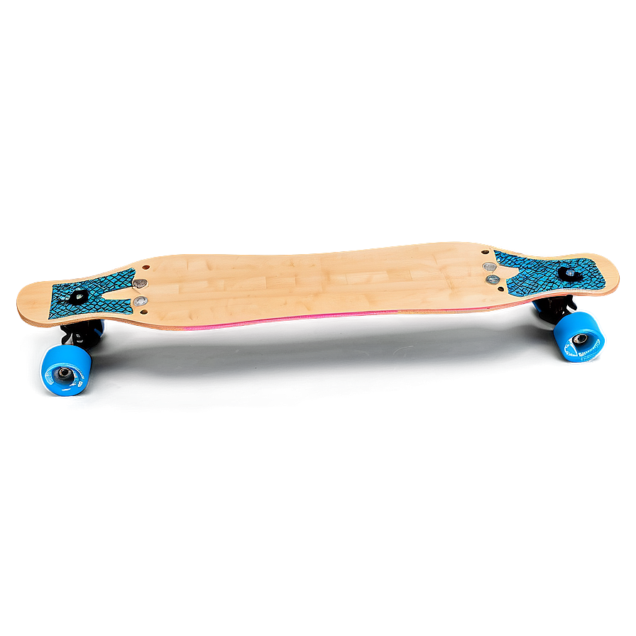 Longboard Template Png 06272024