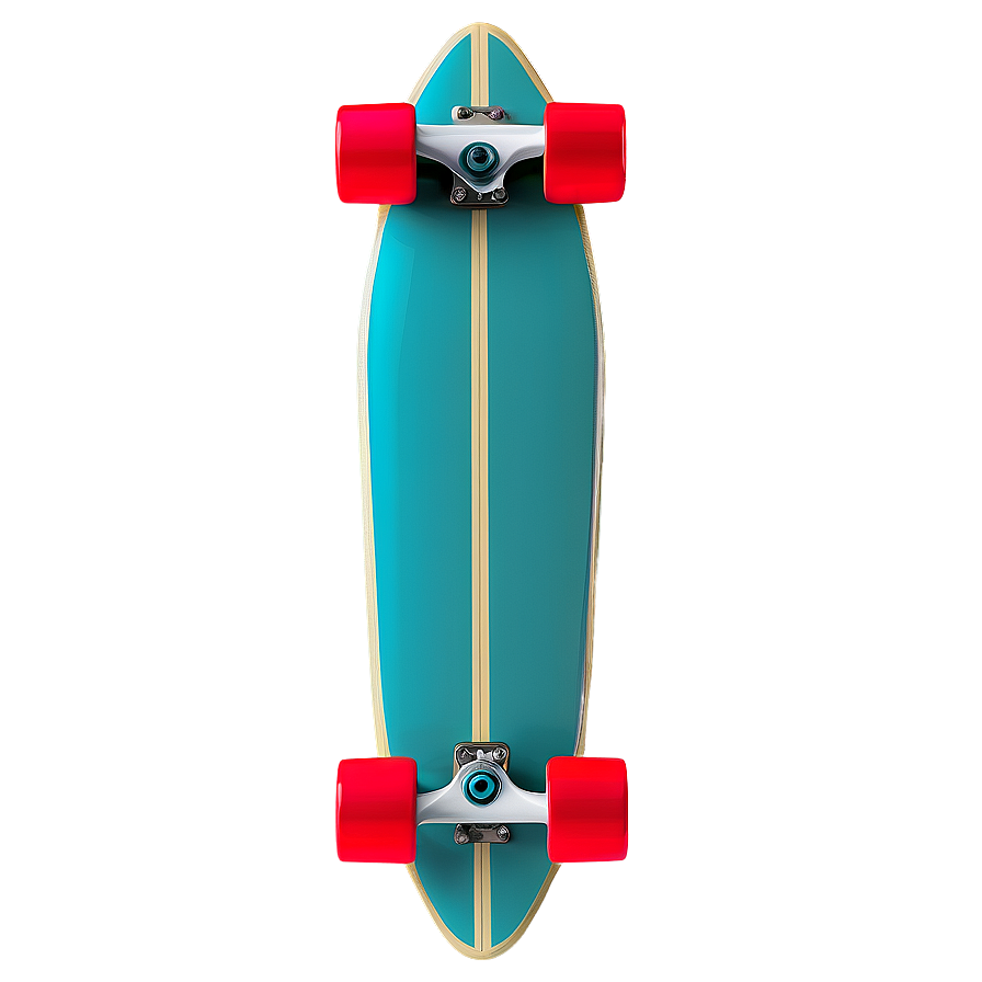 Longboard Template Png Ucs67