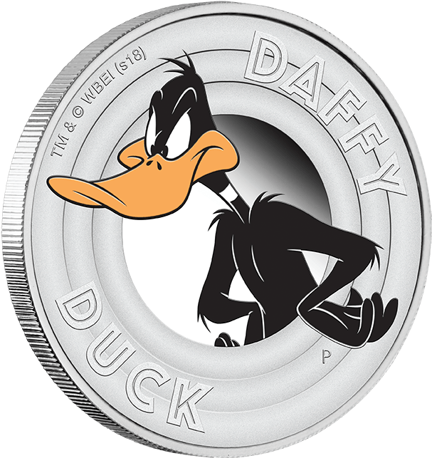 Looney Tunes Classic Daffy Duck, HD Png Download PNG with transparent background