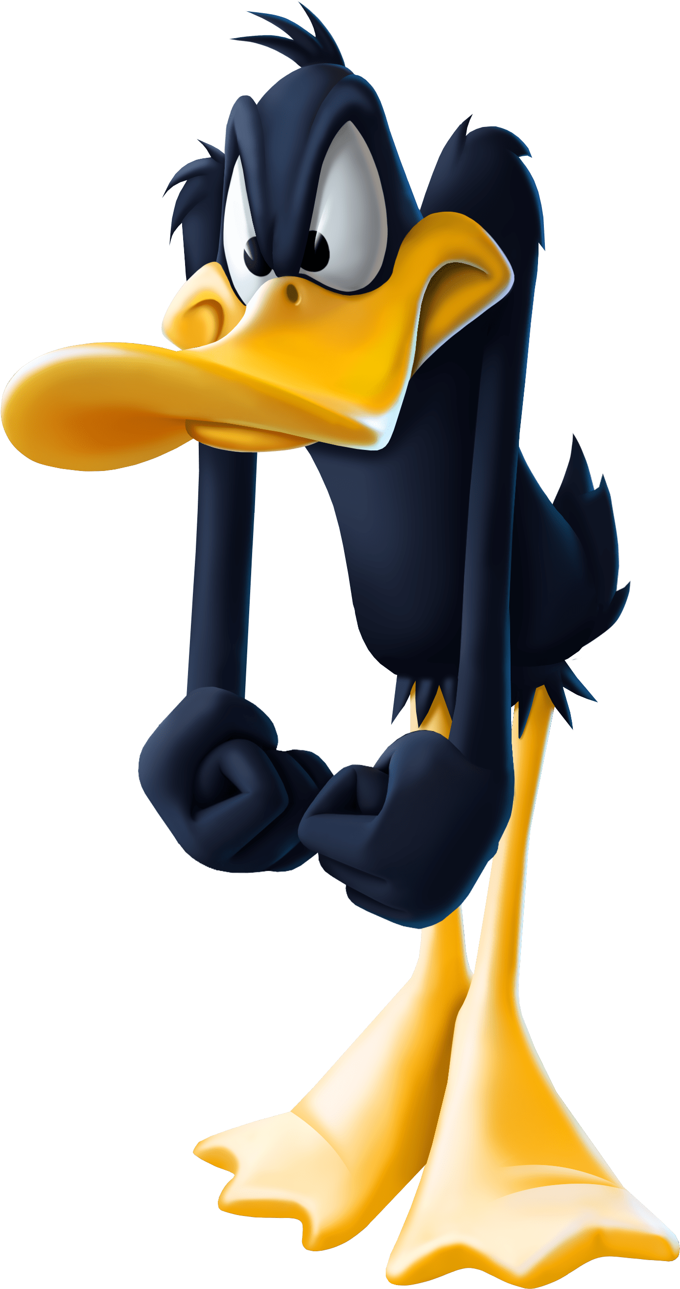Looney Tunes World Of Mayhem Daffy Duck, HD Png Download PNG with transparent background