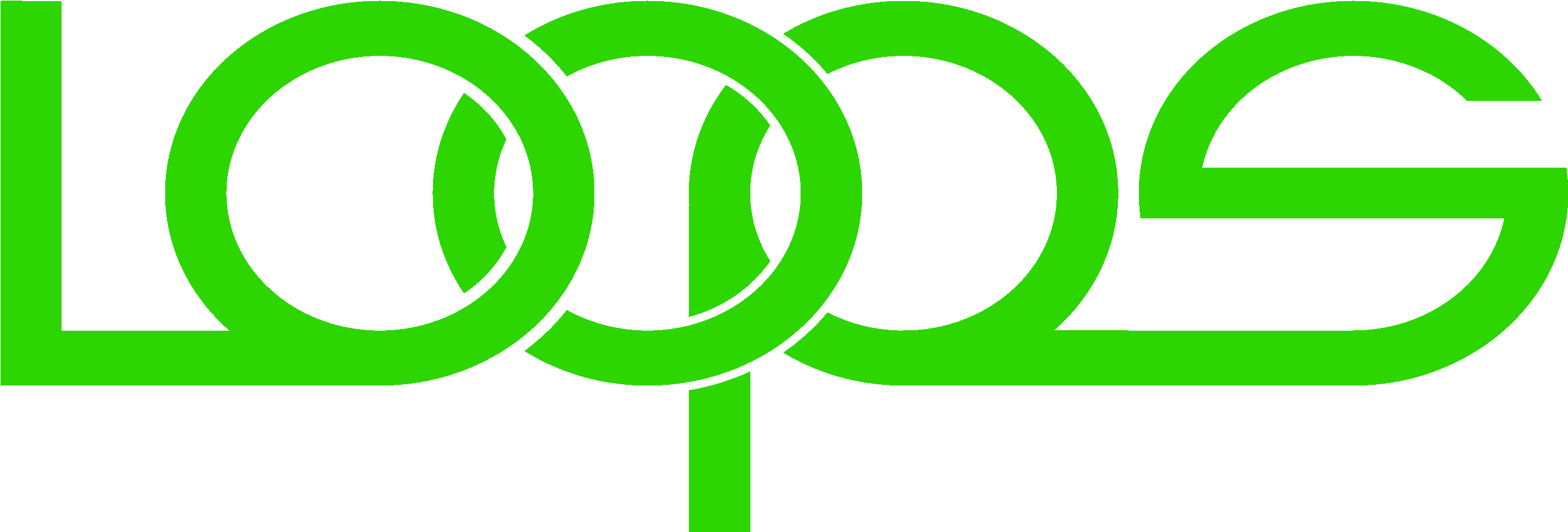Loop Marketing Logo PNG with transparent background