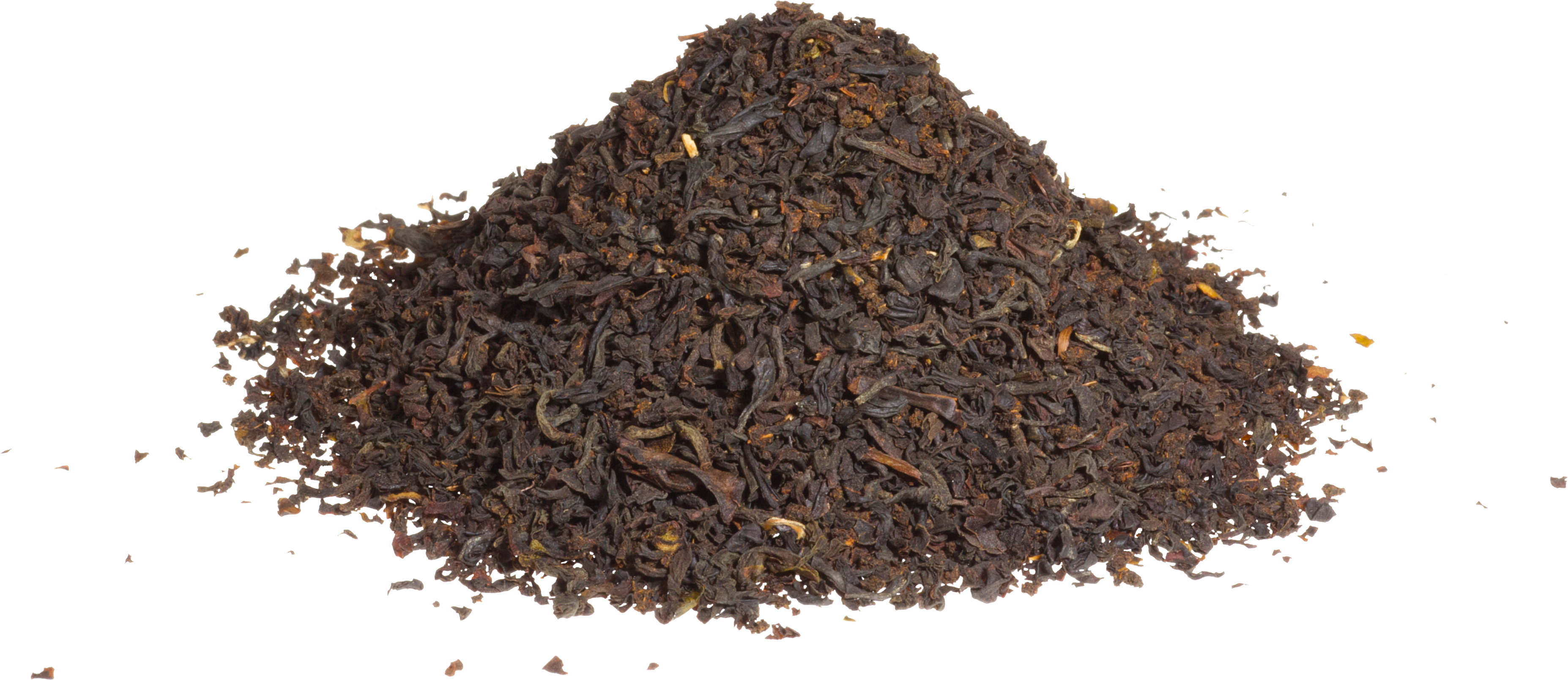 Loose Black Tea Leaves