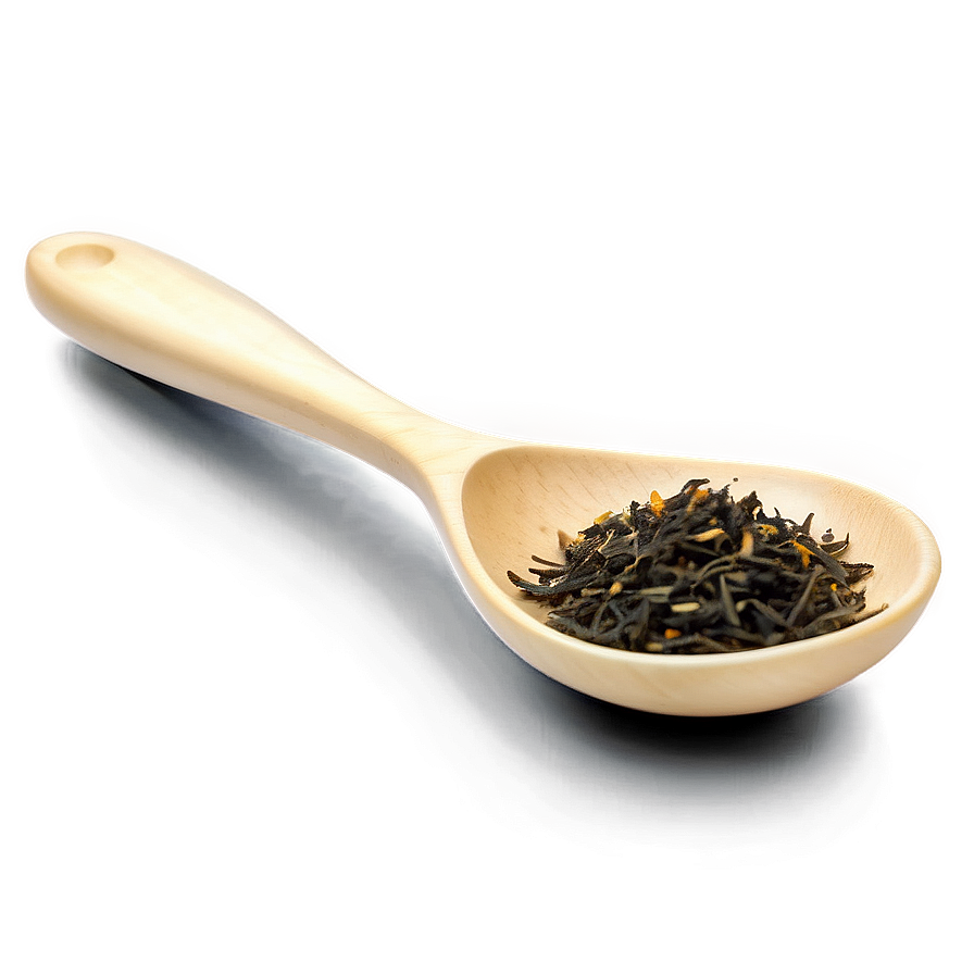 Loose Leaf Tea Scoop Png Pvl