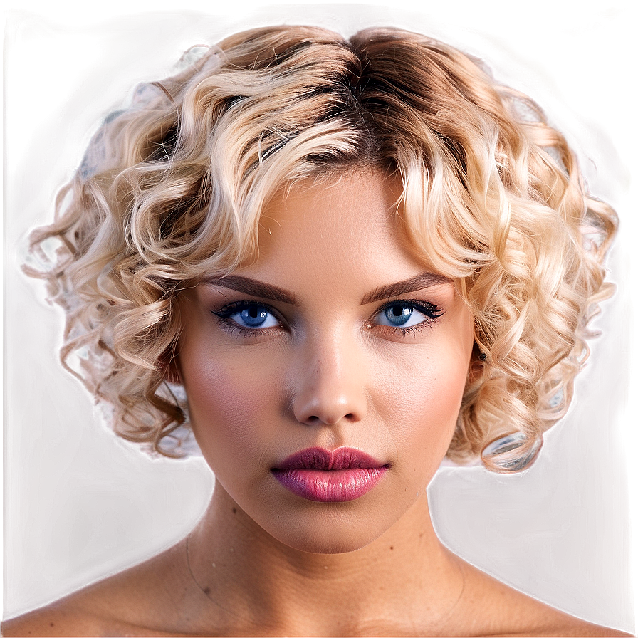 Loose Wave Perm Png Hyg