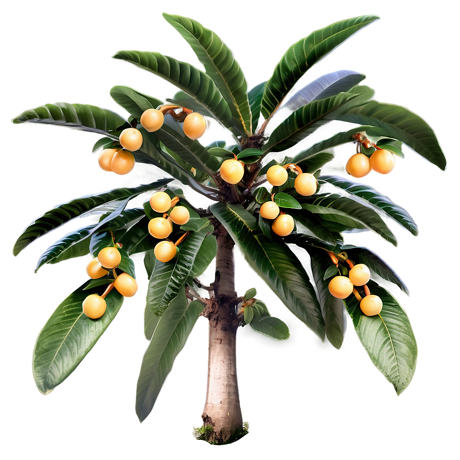 Loquat Tree Png 51