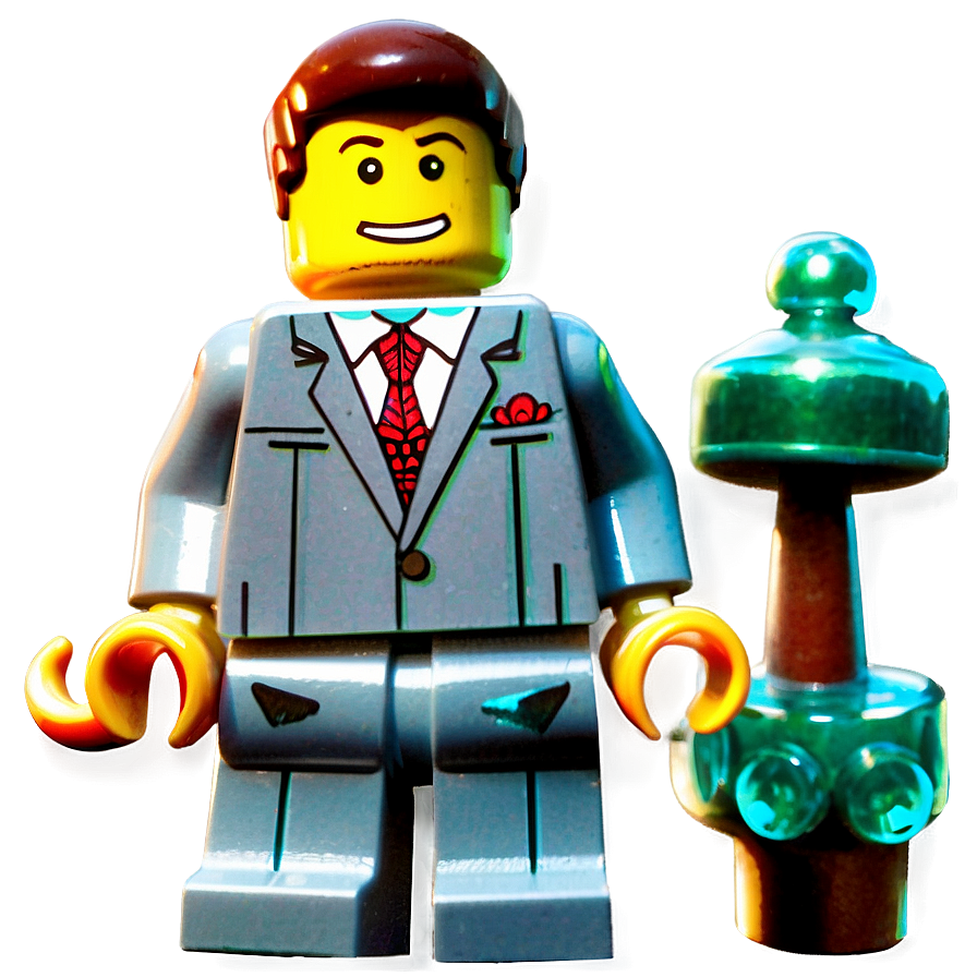 Lord Business Lego Png Jbn