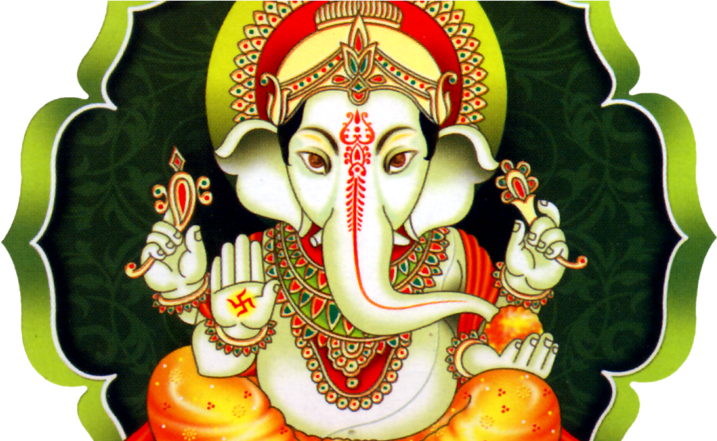 Lord Ganesha Artwork