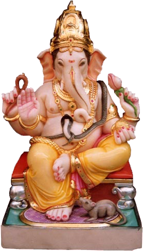 Lord Ganesha Statue