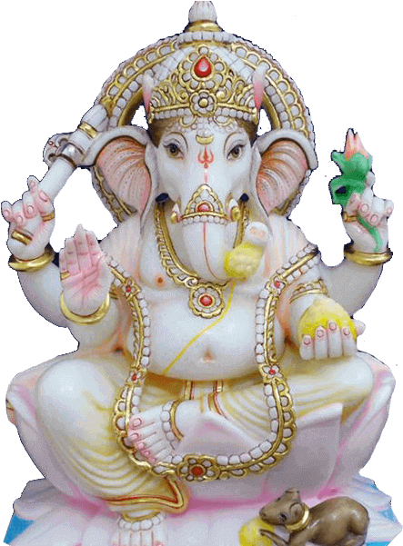 Lord Ganesha Statue