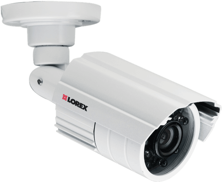 Outdoor Security Camera - Security Camera Png, Transparent Png PNG with transparent background