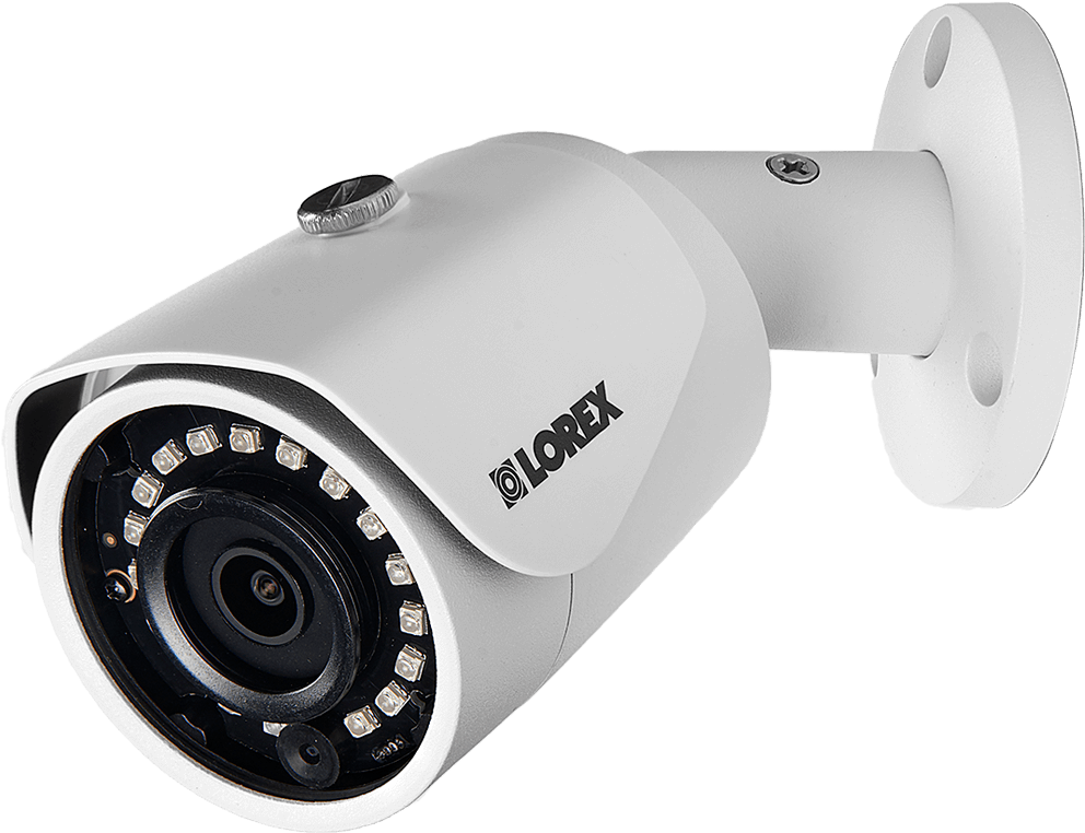 2k Ip Security Camera System With 4 Channel Nvr And - Video Camera, HD Png Download PNG with transparent background