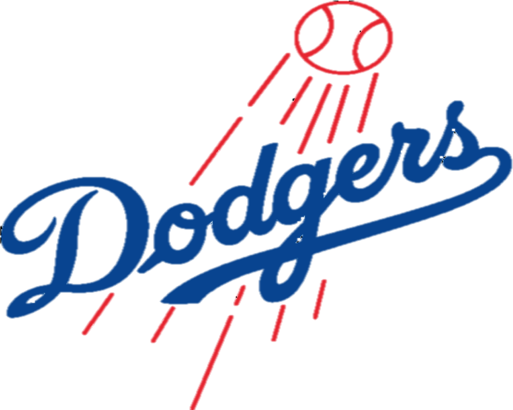 Los Angeles Dodgers Logo