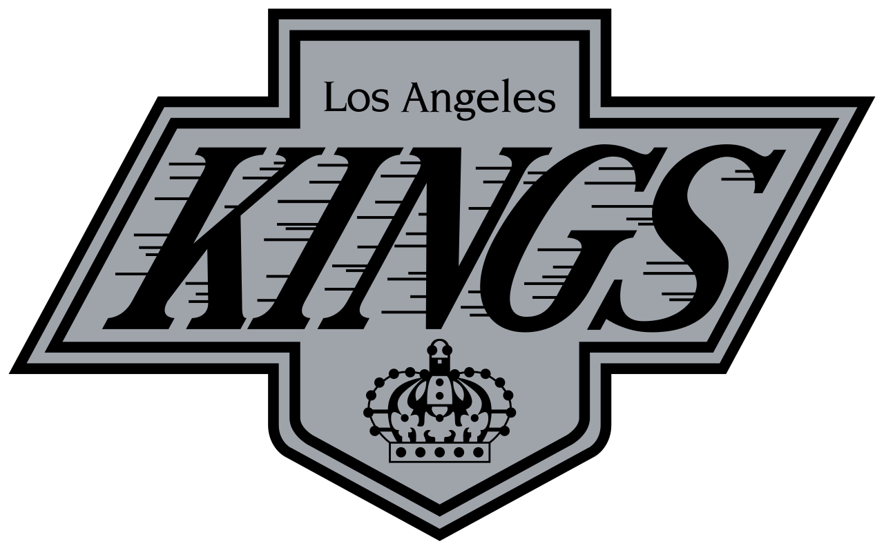 La Kings Hockey, 1 Kings, Sports Logos, Hockey Logos, - Los Angeles Kings Old Logo PNG image with a transparent background, free high-resolution download