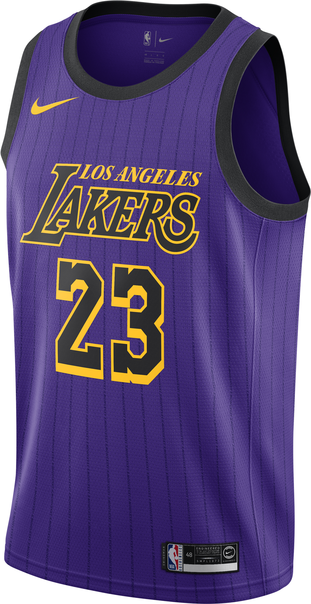 Los Angeles Lakers Jersey Number23