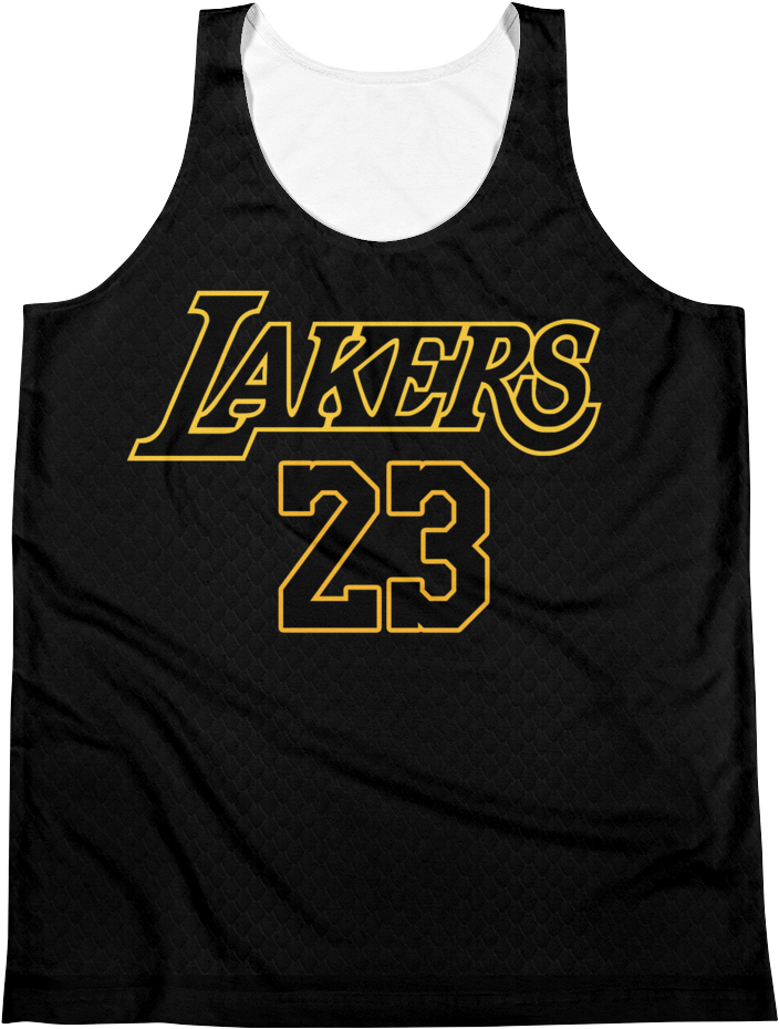 Los Angeles Lakers Jersey Number23