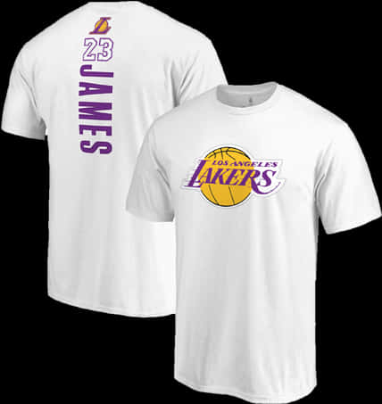 Los Angeles Lakers Jersey T Shirt