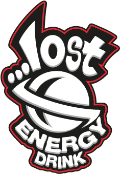 Lost Energy Drink Logo