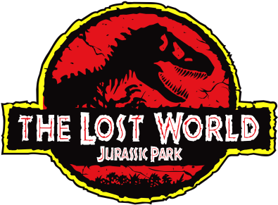 Lost World Jurassic Park Logo