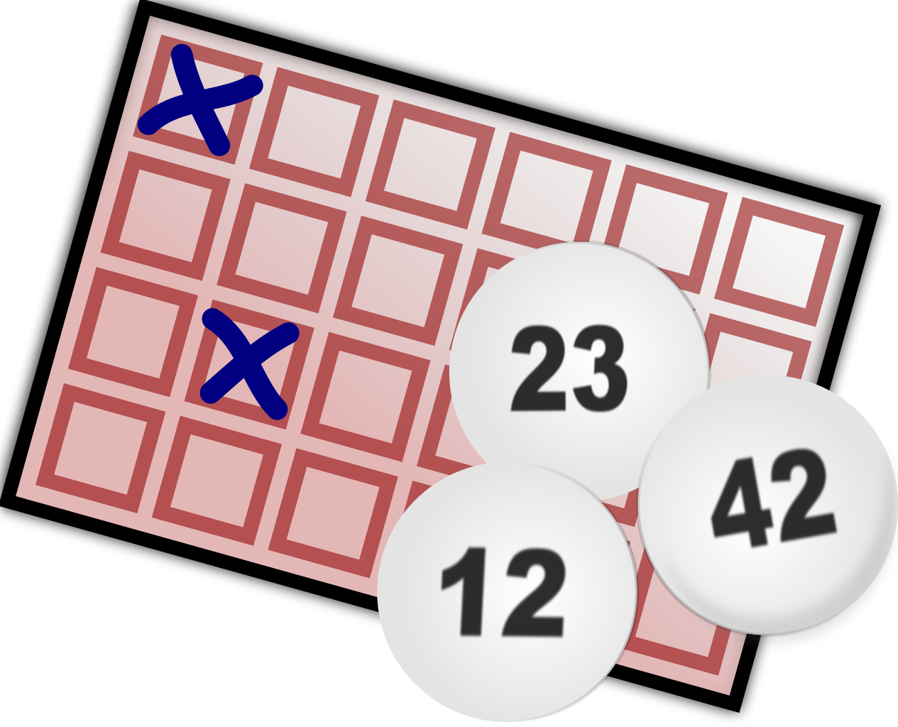 Lottery Game Elements