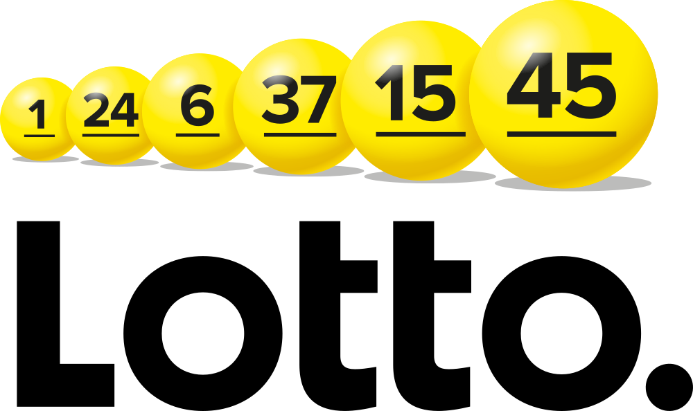 Lotto Balls Winning Numbers PNG with transparent background