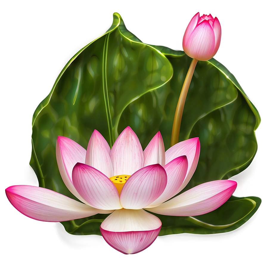 Lotus Clipart Png 05242024