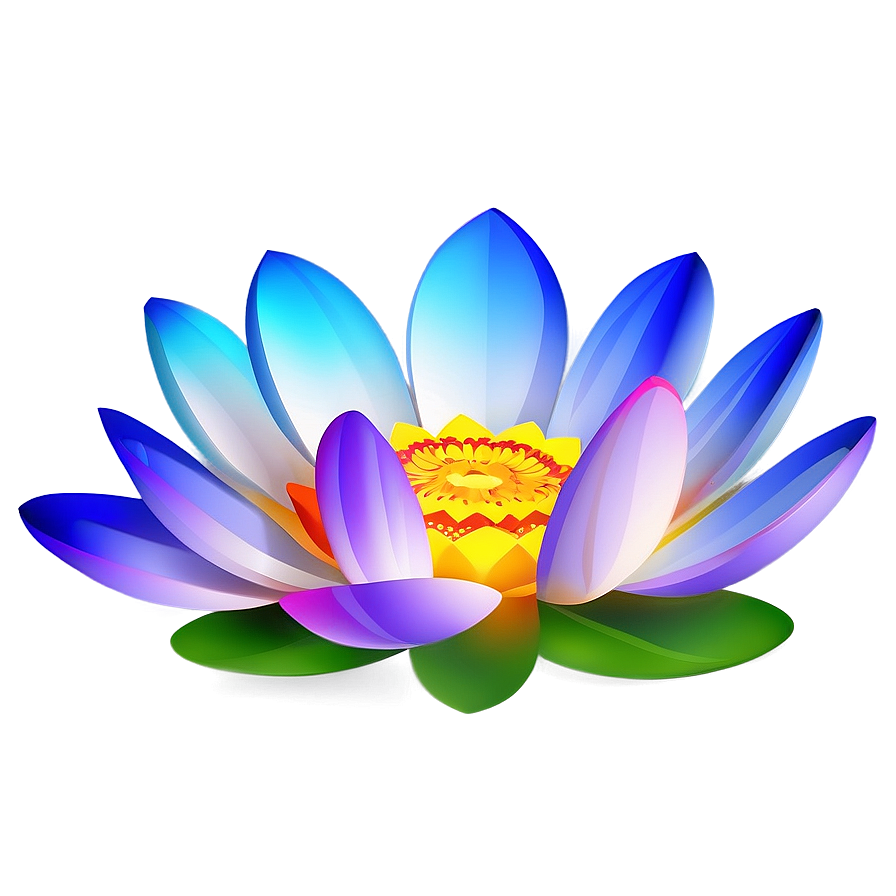 Lotus Clipart Png 40