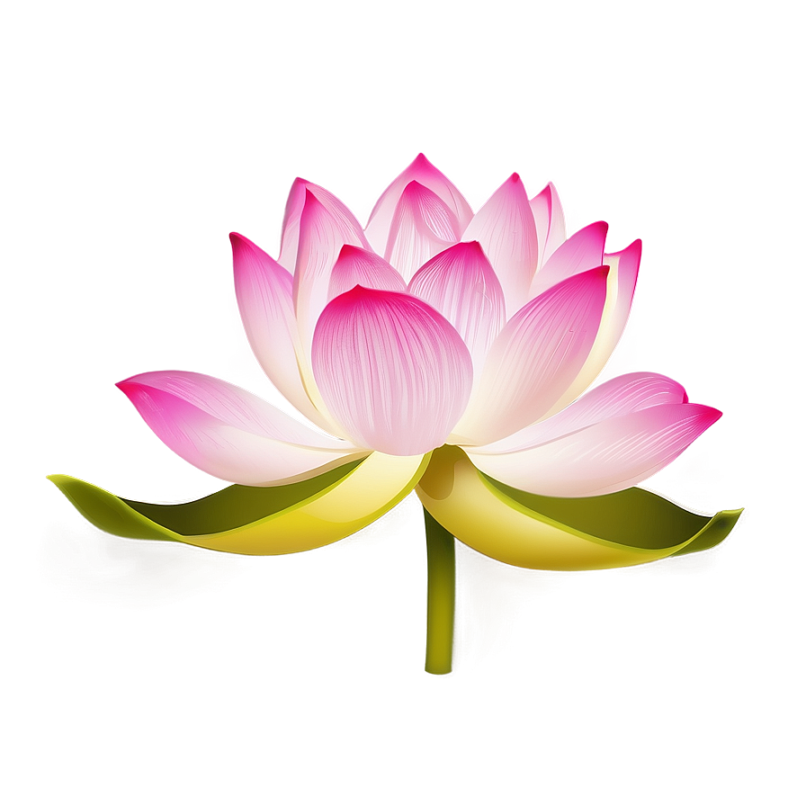 Lotus Clipart Png Wge90