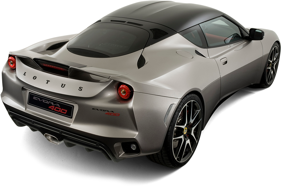 Lotus Evora400 Sports Car