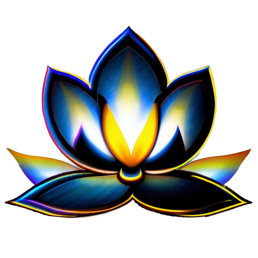 Lotus Spiritual Symbol Png 05242024