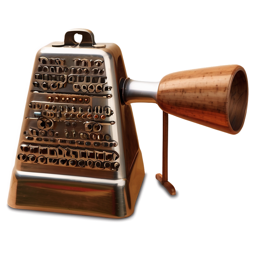 Loud Sound Cowbell Png Ist