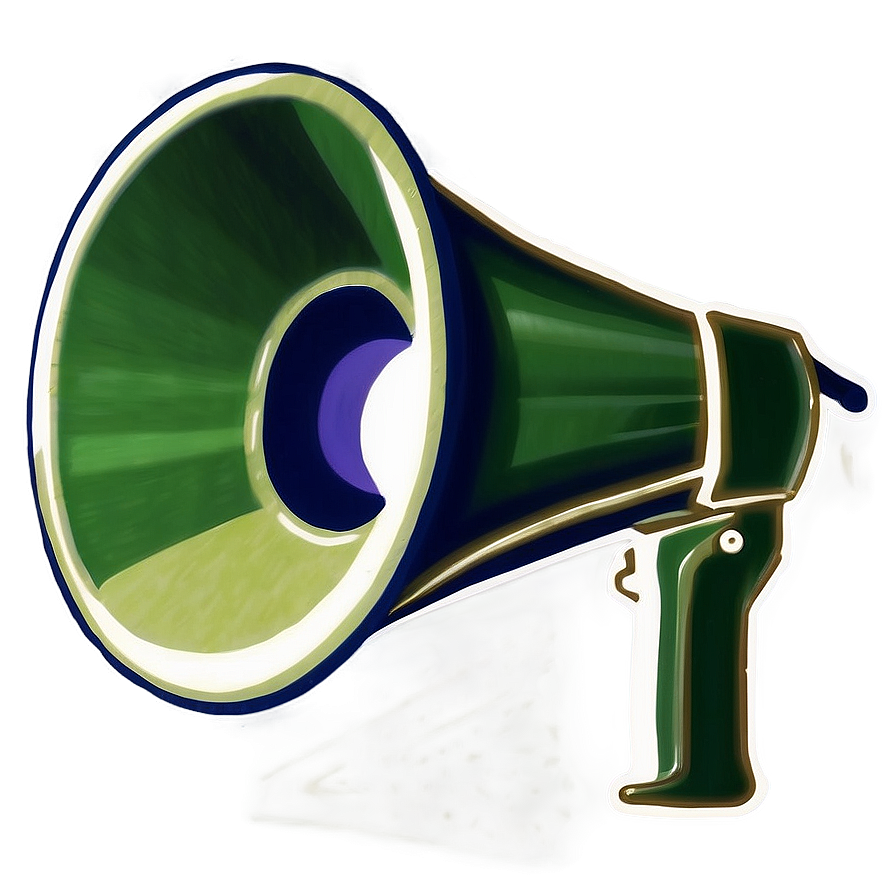 Loudspeaker Megaphone Png Pha18