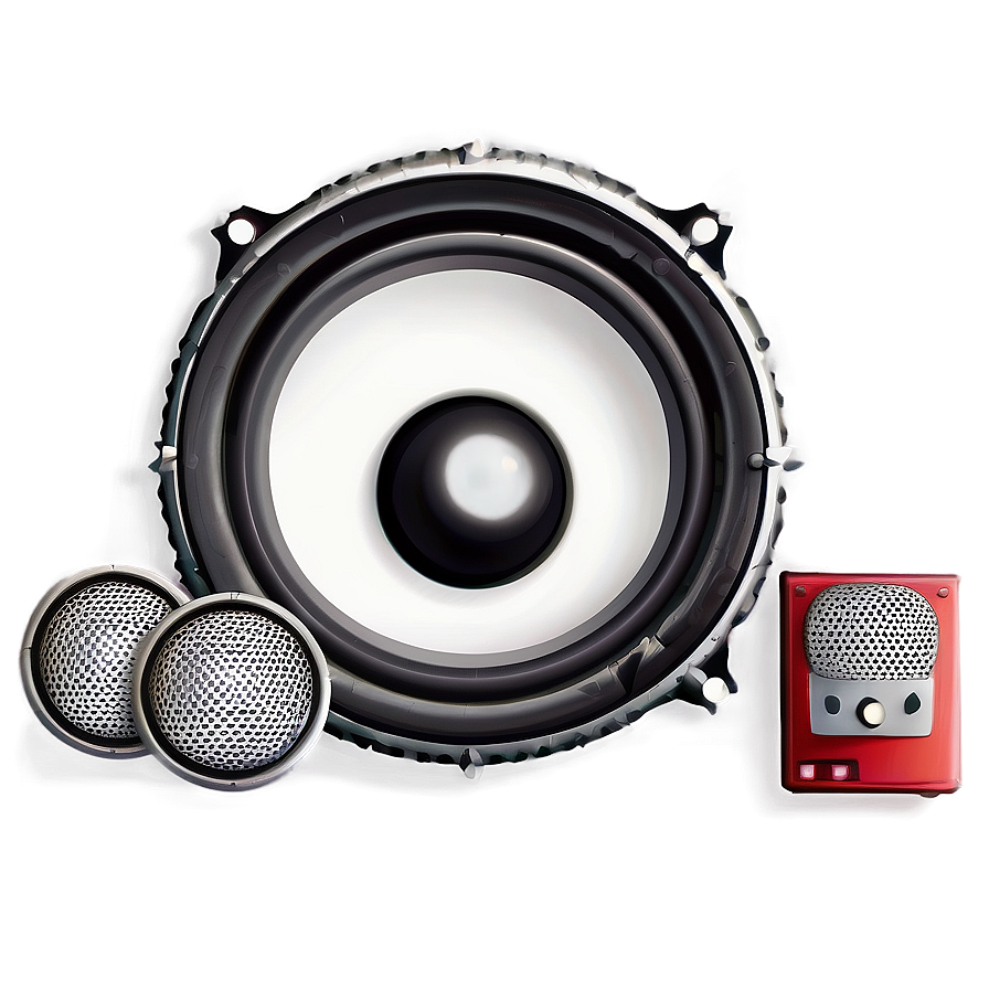 Loudspeaker Volume Icon Png 86