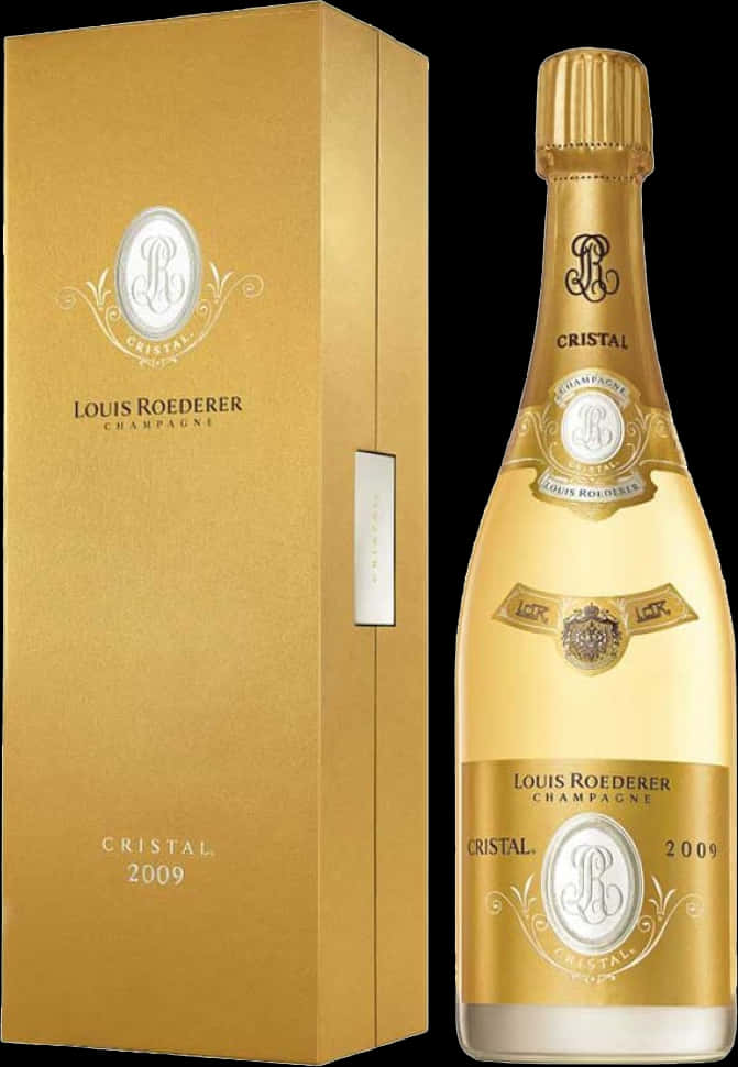 Louis Roederer Cristal2009 Champagne