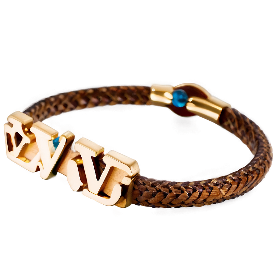 Louis Vuitton Bracelet Png Fln