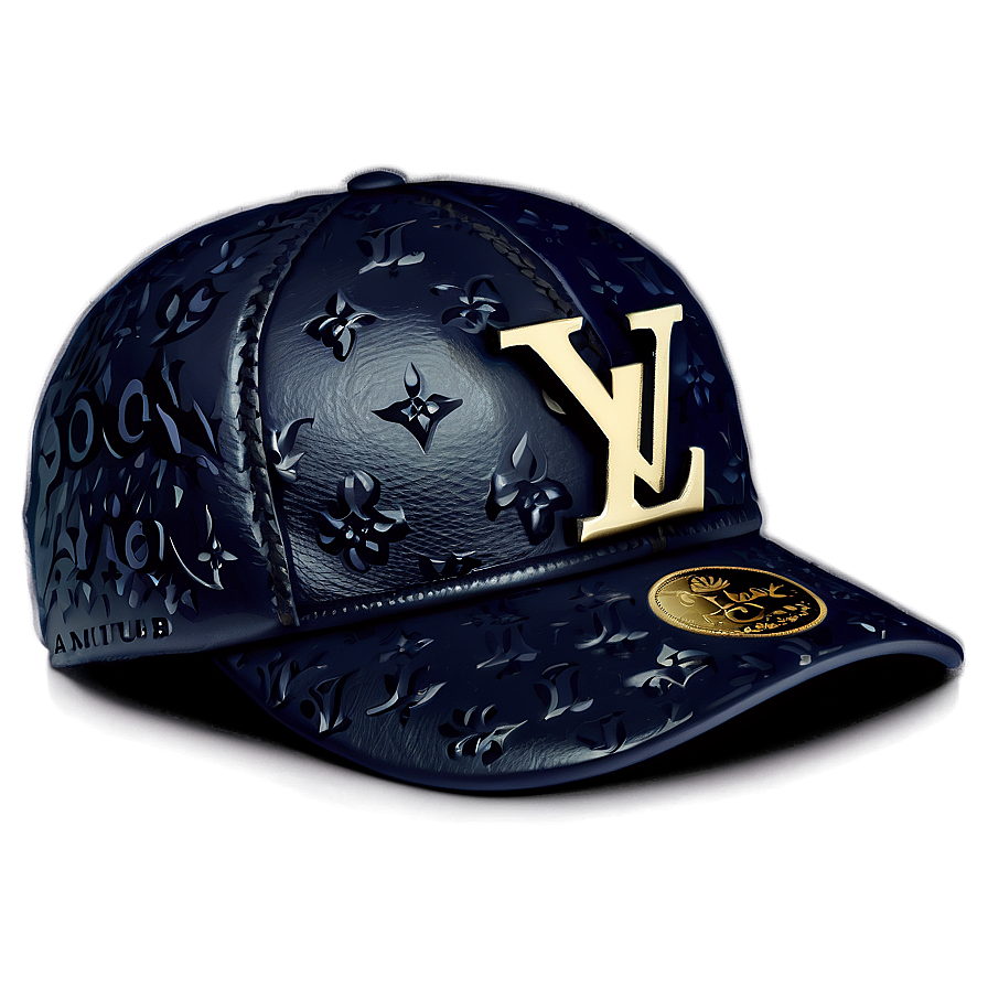 Louis Vuitton Cap Png 1