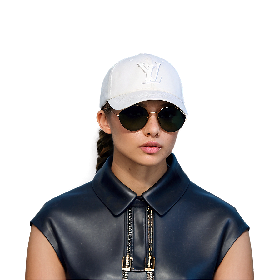 Louis Vuitton Cap Png Flg91