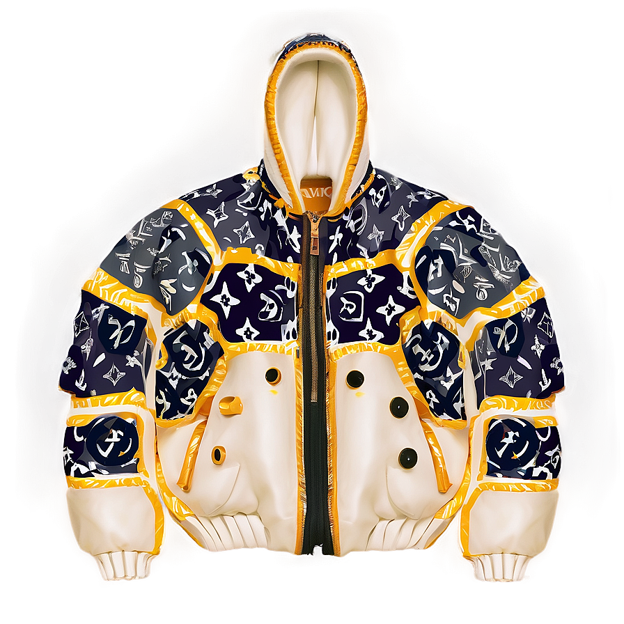 Louis Vuitton Coat Png 05062024