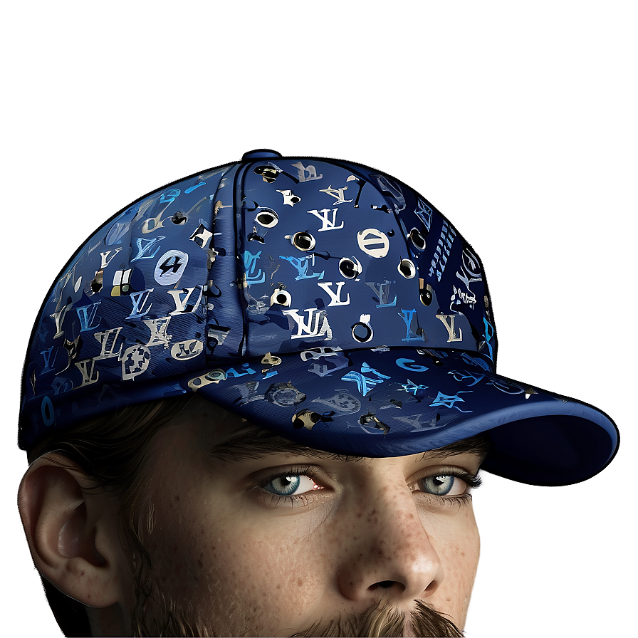 Louis Vuitton Hat Png Dhg89