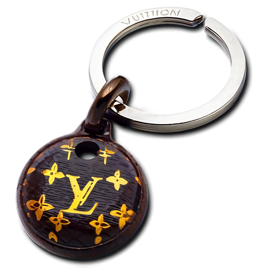 Louis Vuitton Keychain Png Fuu74