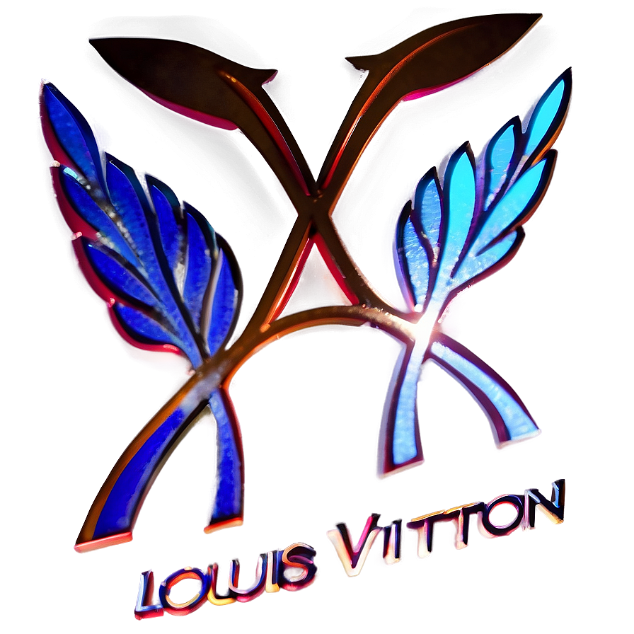 Louis Vuitton Logo Png For Wallpaper 05252024