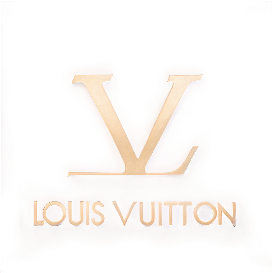 Louis Vuitton Logo PNG pna PNG with transparent background