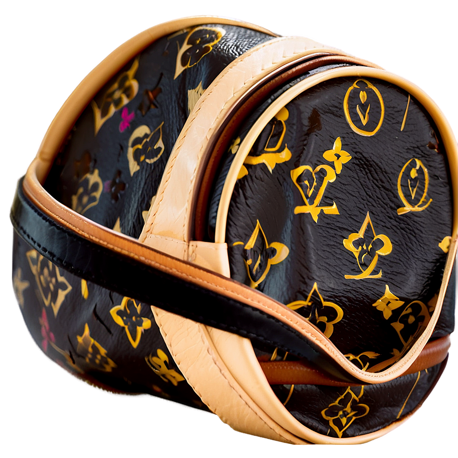 Louis Vuitton Makeup Bag Png 05062024