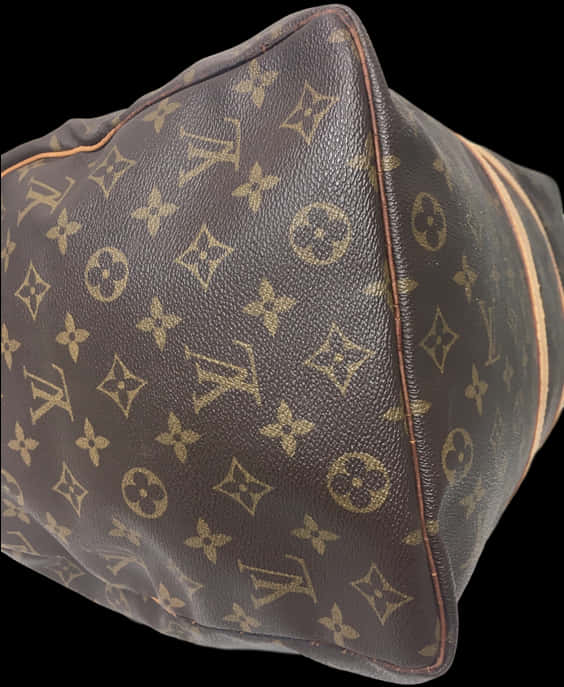 Louis Vuitton Monogram Pattern