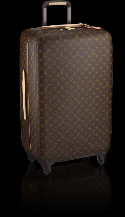 Louis Vuitton Monogram Suitcase