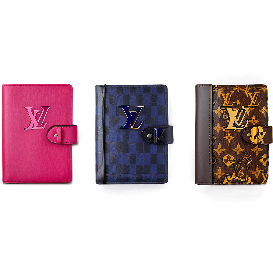 Louis Vuitton Passport Holder Png 06272024